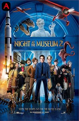 Night at the Museum: Battle of the Smithsonian(2009)