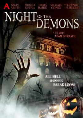 Night of the Demons(2009)