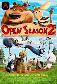 Open Season 2(2008)