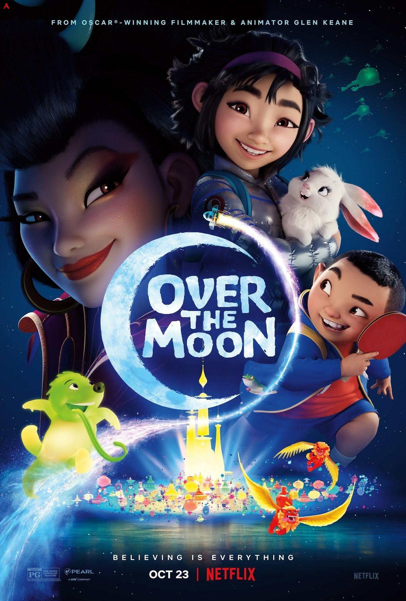 Over The Moon(2020)