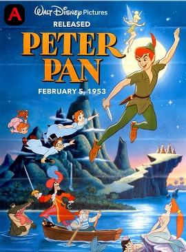 Peter Pan(1953)