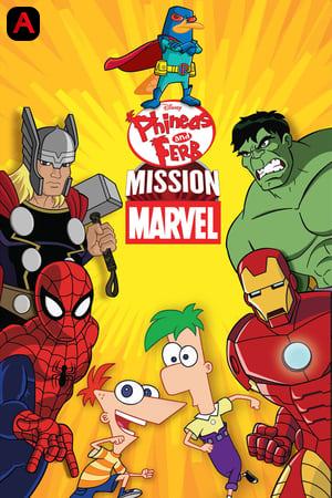 Phineas and Ferb: Mission Marvel