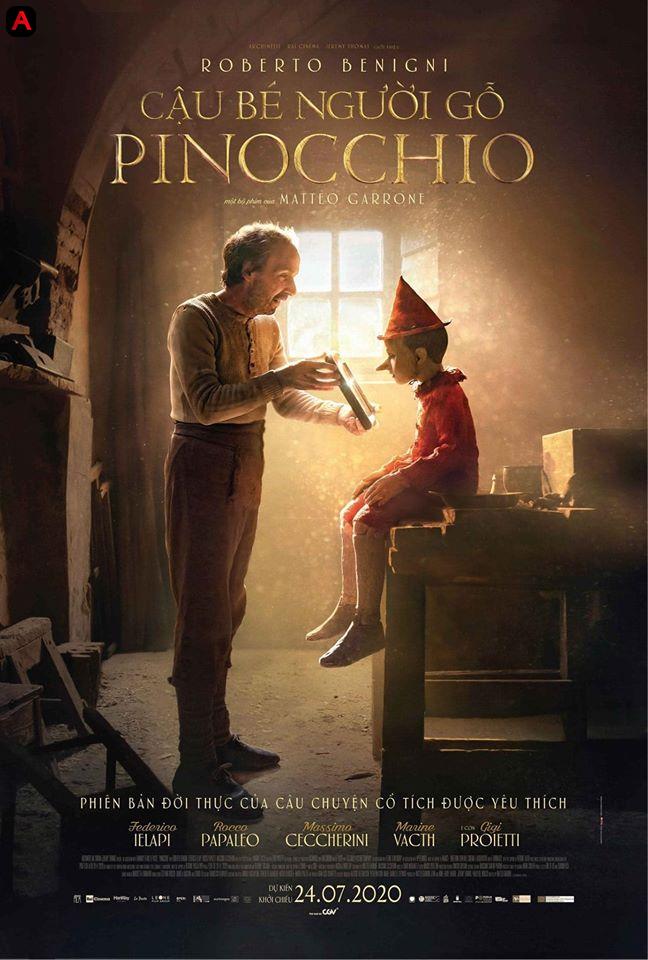 Pinocchio(2019)