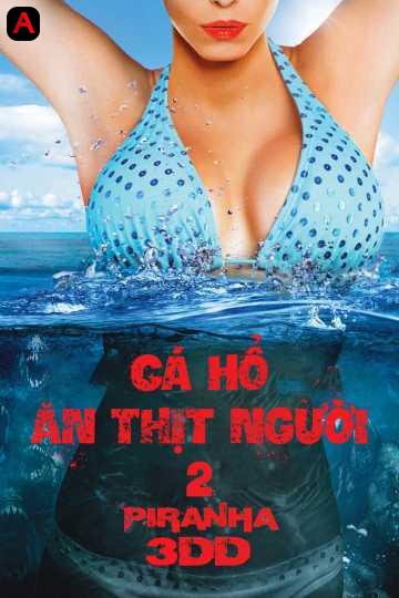 Piranha 3DD