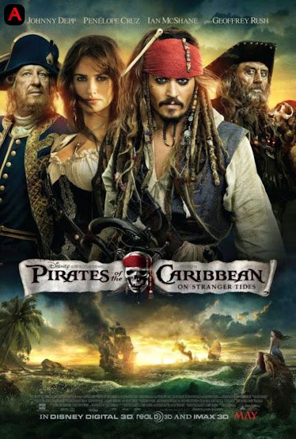 Pirates of the Caribbean: At World's End(2007)