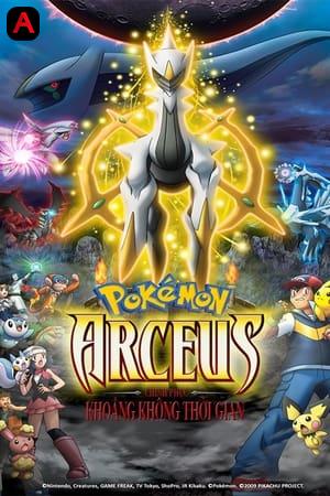 Pokemon: Arceus And The Jewel Of Life