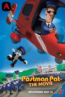 Postman Pat The Movie(2014)