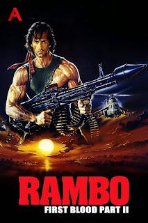 Rambo: First Blood Part 2(1985)