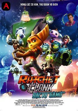 Ratchet and Clank(2016)