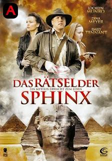 Riddles Of The Sphinx(2008)