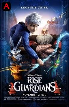 Rise Of The Guardians(2012)