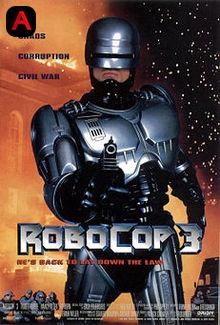 RoboCop 3(1993)