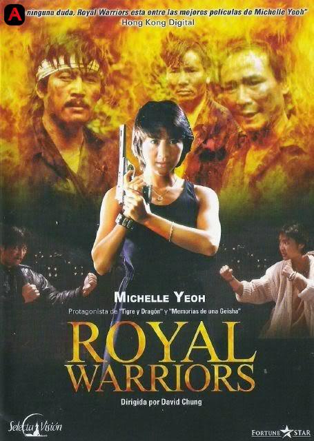 Royal Warriors(1986)