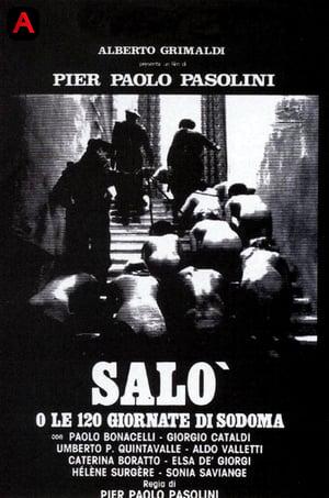 Salò, Or The 120 Days Of Sodom