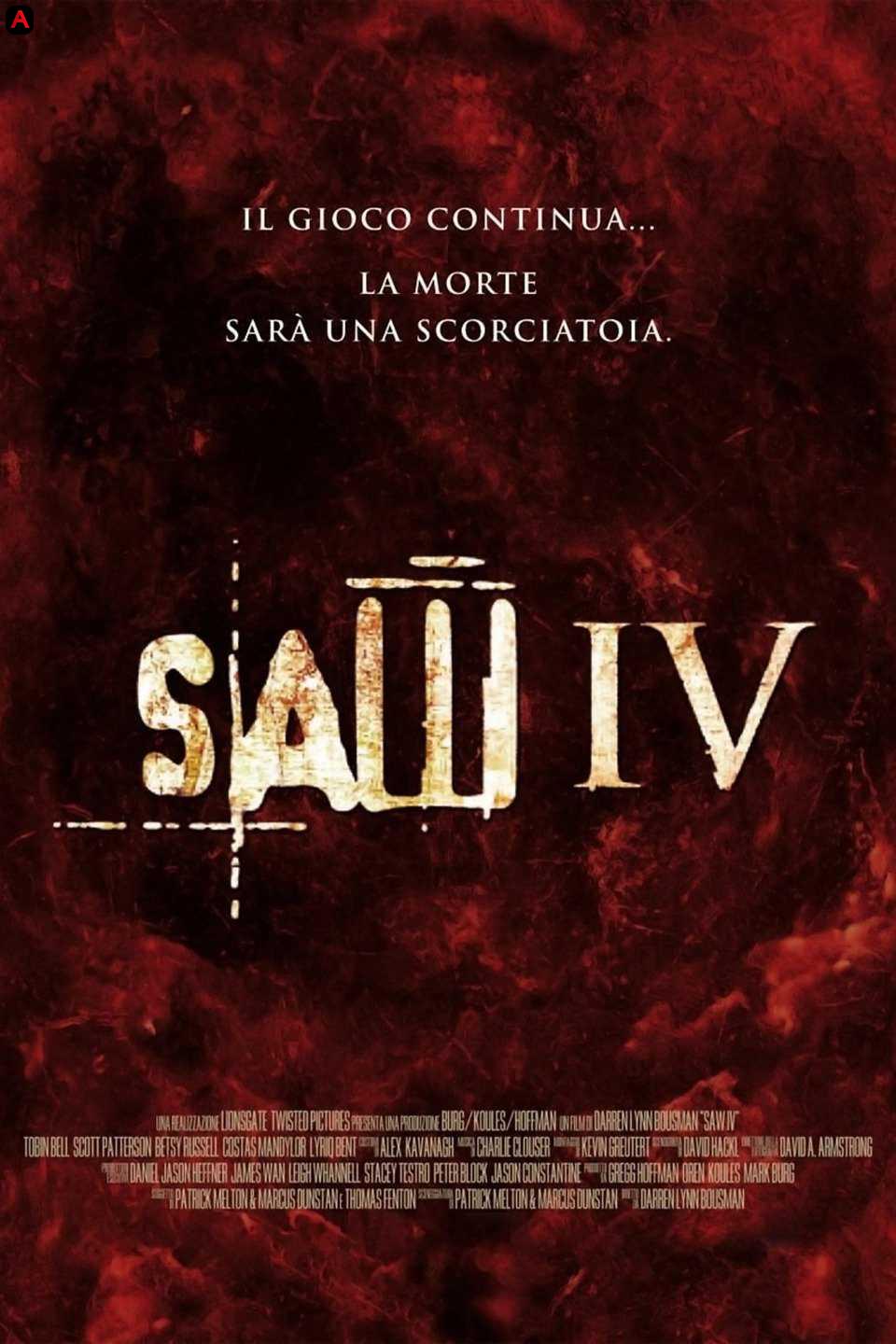 Saw IV