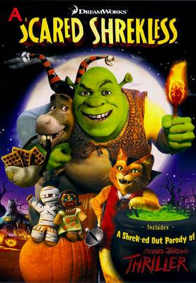 Scared Shrekless(2010)