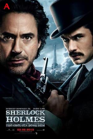 Sherlock Holmes: A Game of Shadows