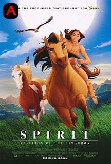 Spirit: Stallion of the Cimarron