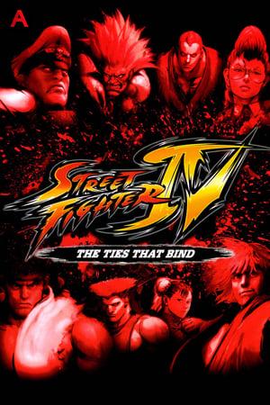 Street Fighter Iv: The Ties That Bind