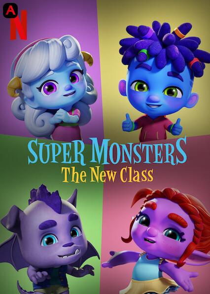 Super Monsters: The New Class