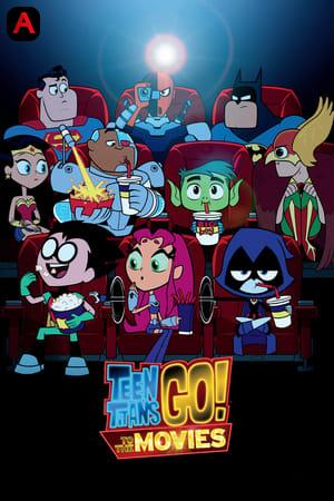 Teen Titans Go! To The Movies