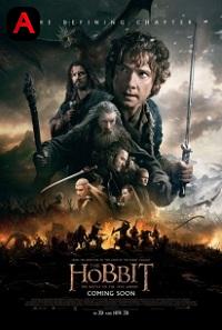 The Hobbit The Battle of the Five Armies(2014)