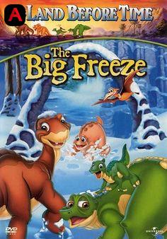 The Land Before Time VIII: The Big Freeze(2001)