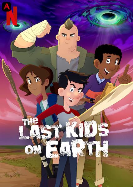 The Last Kids on Earth