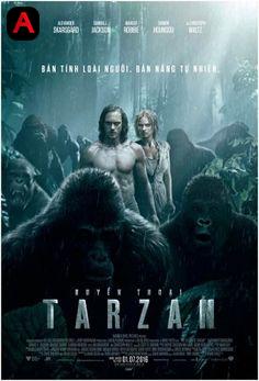 The Legend of Tarzan(2016)