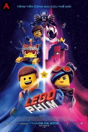 The Lego Movie 2: The Second Part