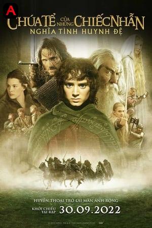 The Lord of the Rings: The Fellowship of the Ring