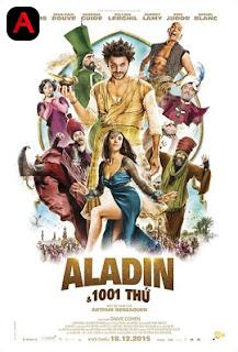 The New Adventures Of Aladdin(2015)