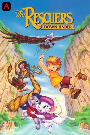 The Rescuers Down Under