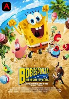 The SpongeBob Movie Sponge Out Of Water(2015)