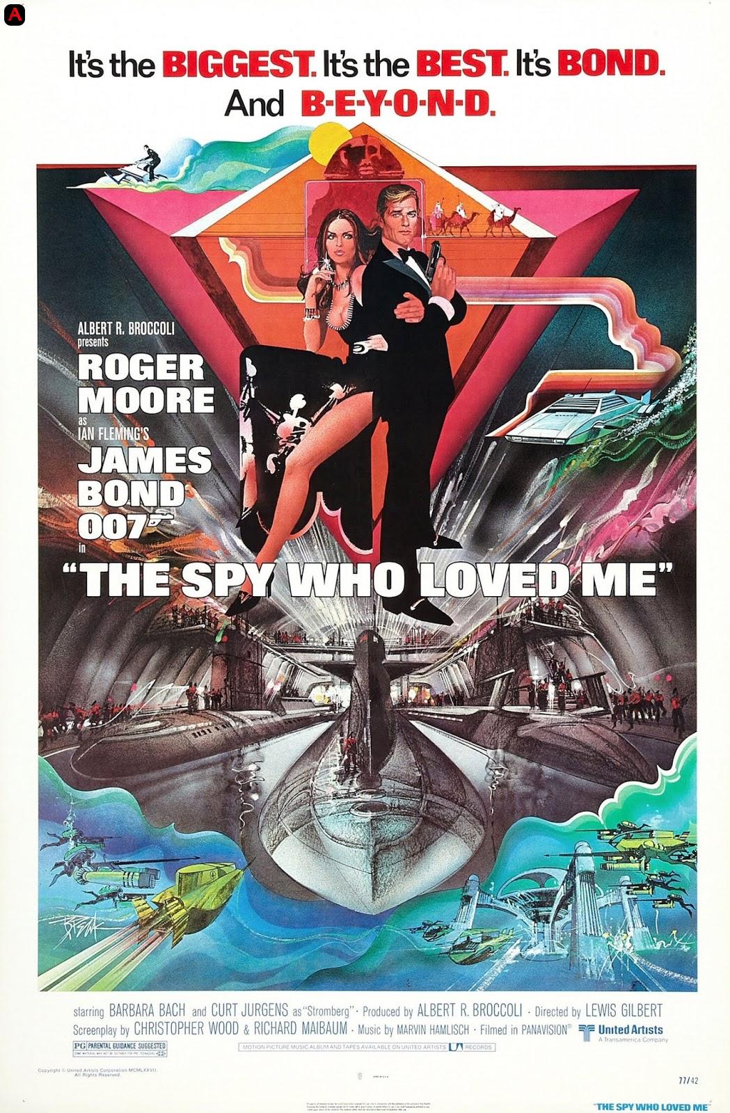 The Spy Who Loved Me(1977)