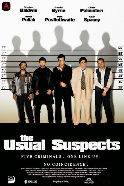 The Usual Suspects(1995)