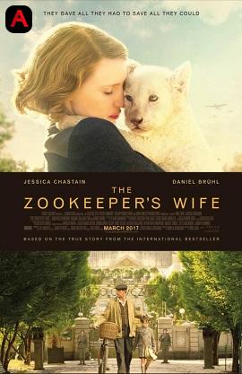 The Zookeeper's Wife(2017)