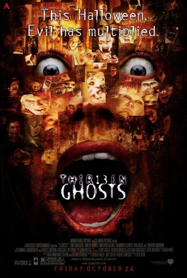 Thir13en Ghosts(2001)