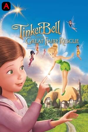 Tinker Bell and the Great Fairy Rescue