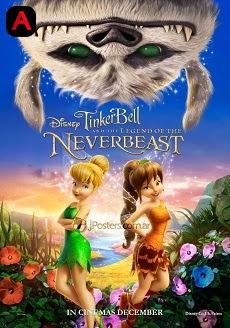 Tinker Bell and the Legend of the NeverBeast(2014)