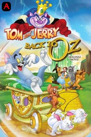 Tom and Jerry: Back to Oz