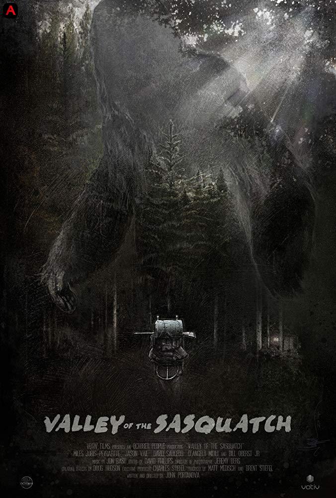 Valley of the Sasquatch(2015)