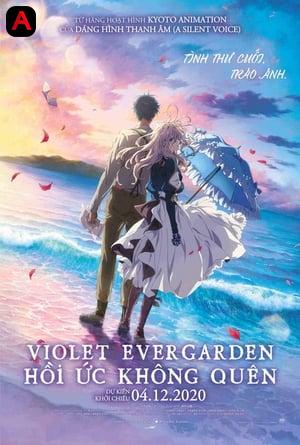 Violet Evergarden Movie