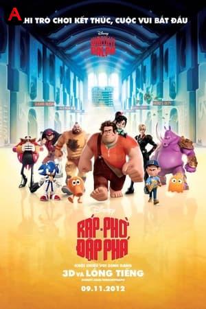 Wreck-It Ralph