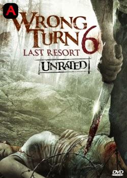 Wrong Turn 6: Last Resort(2014)