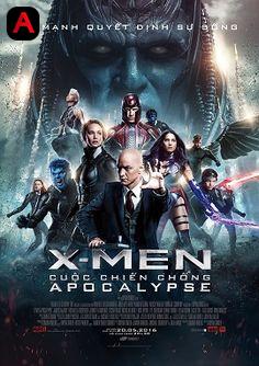 X Men: Apocalypse(2016)