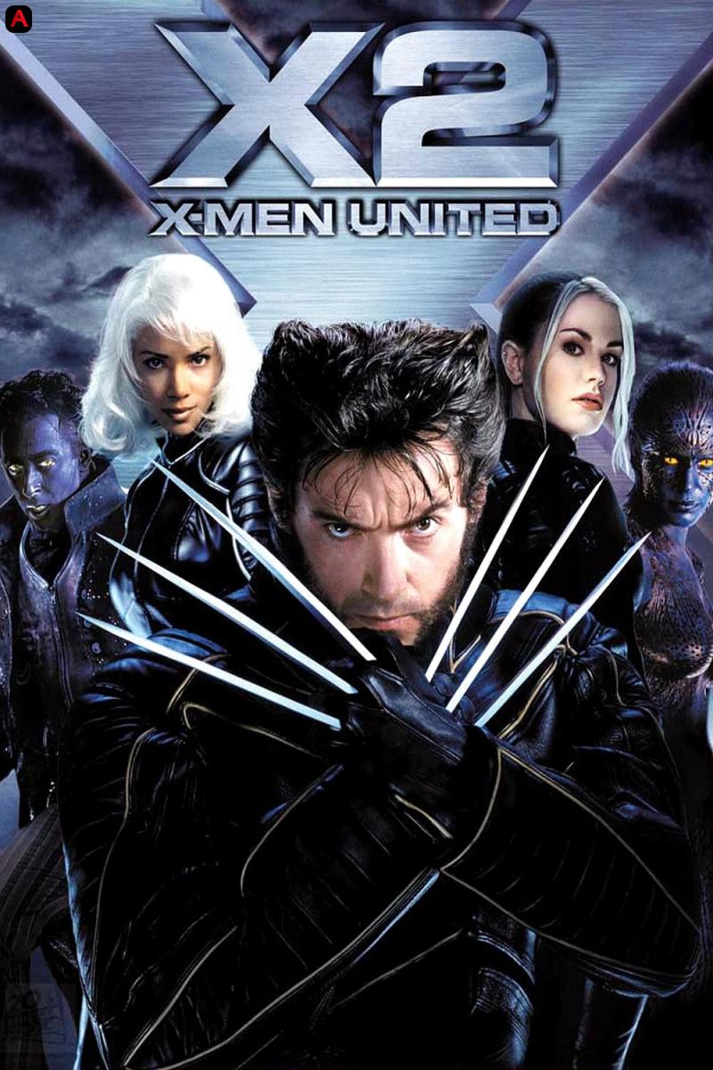 X2: X-men United