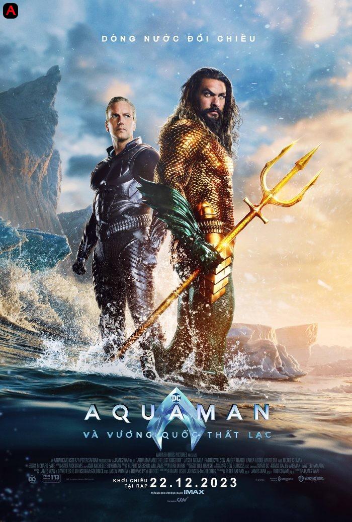 Aquaman and the Lost Kingdom(2023)