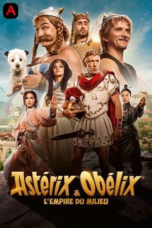 Astérix & Obélix : L'Empire du Milieu