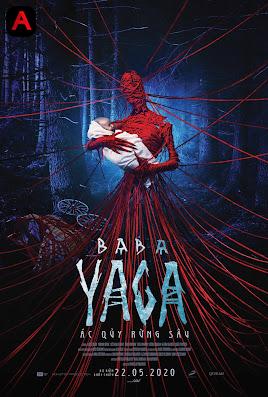 Baba Yaga: Terror Of The Dark Forest(2020)